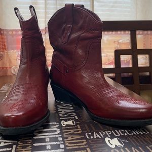 Franco Sarto Waco boots